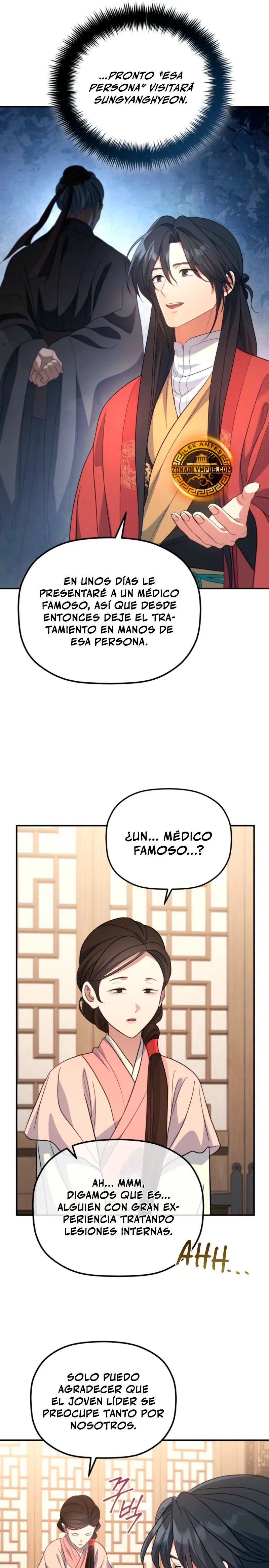 El hijo menor del Grupo Mercantil Eunhae - Capítulo 59 - Página 12 - LectorTMOo