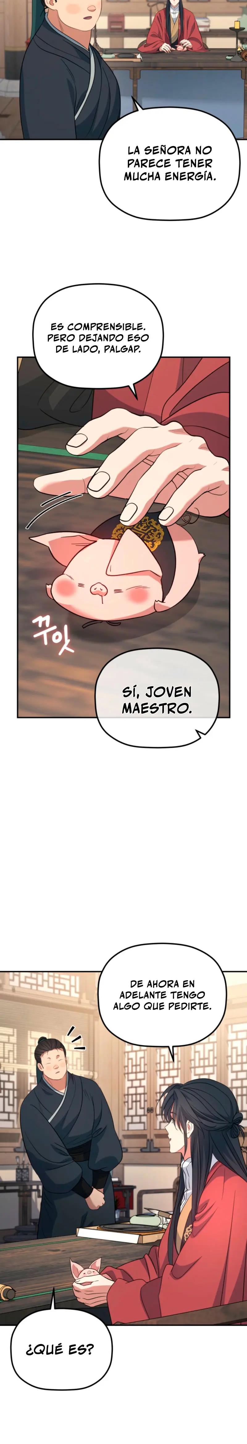 El hijo menor del Grupo Mercantil Eunhae - Capítulo 59 - Página 14 - LectorTMOo