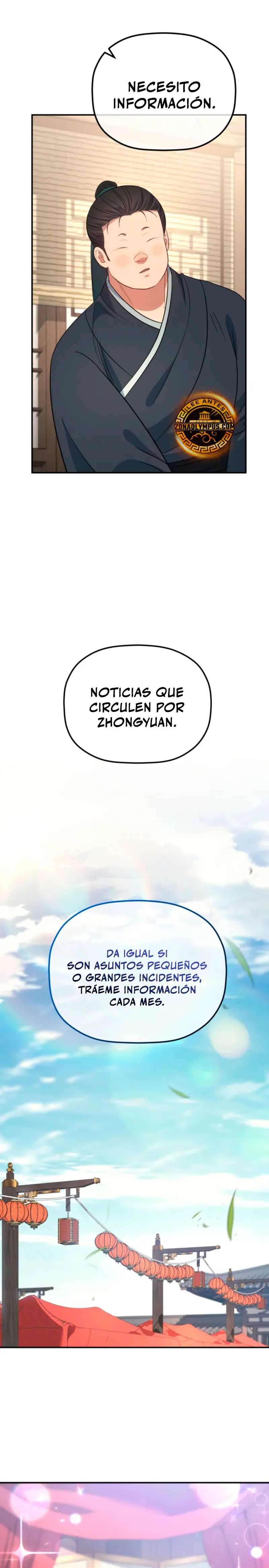 El hijo menor del Grupo Mercantil Eunhae - Capítulo 59 - Página 15 - LectorTMOo