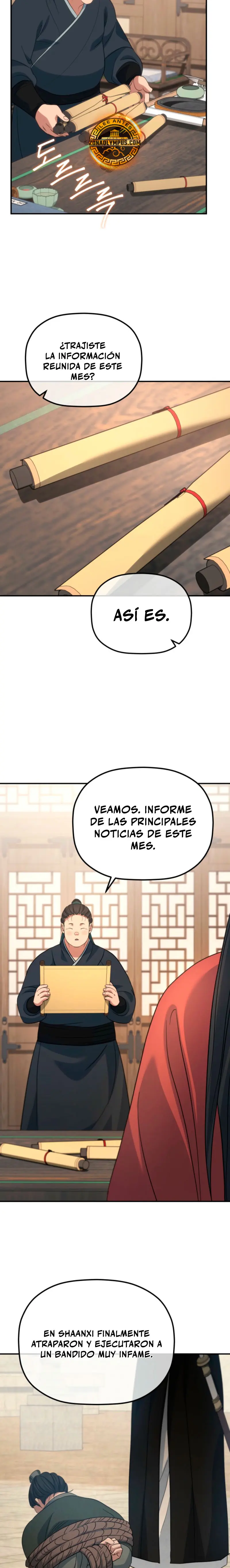 El hijo menor del Grupo Mercantil Eunhae - Capítulo 59 - Página 21 - LectorTMOo
