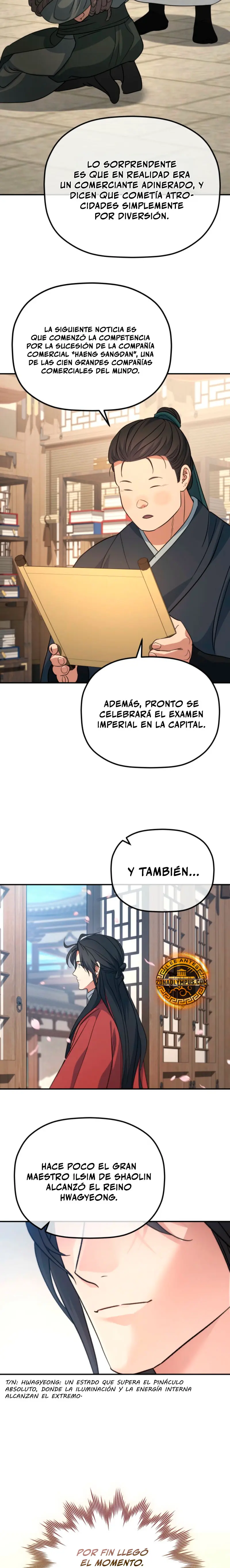 El hijo menor del Grupo Mercantil Eunhae - Capítulo 59 - Página 22 - LectorTMOo