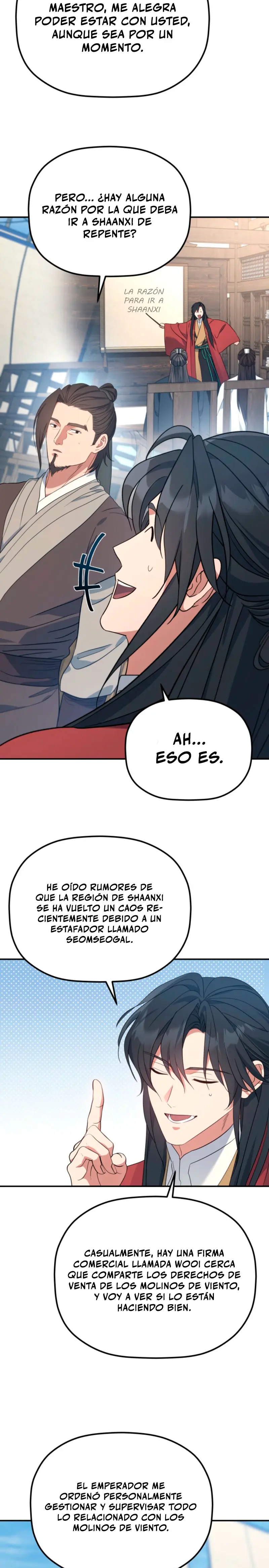 El hijo menor del Grupo Mercantil Eunhae - Capítulo 60 - Página 4 - LectorTMOo