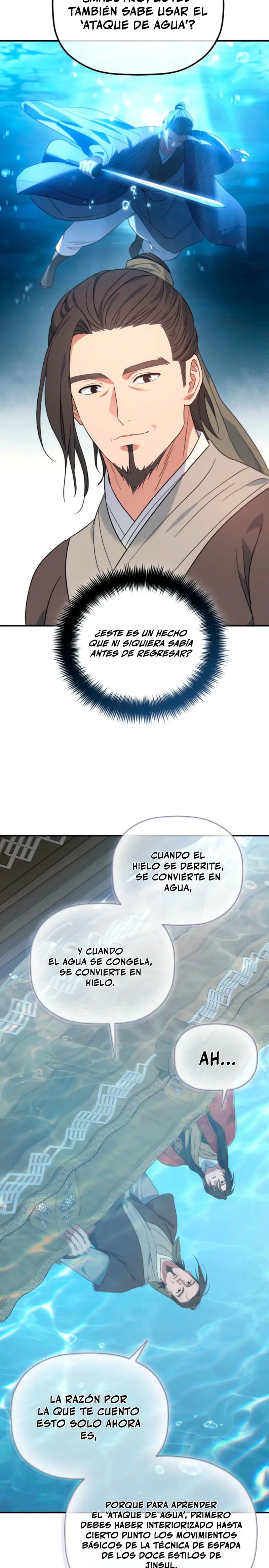 El hijo menor del Grupo Mercantil Eunhae - Capítulo 60 - Página 6 - LectorTMOo