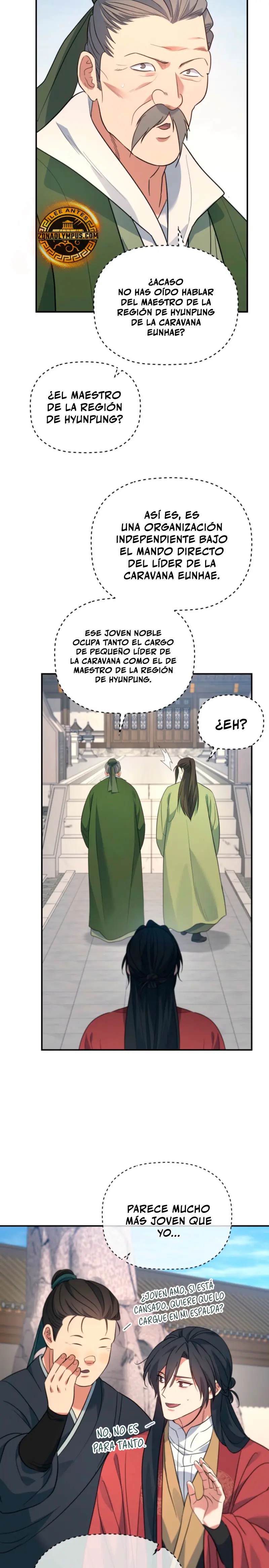El hijo menor del Grupo Mercantil Eunhae - Capítulo 60 - Página 16 - LectorTMOo