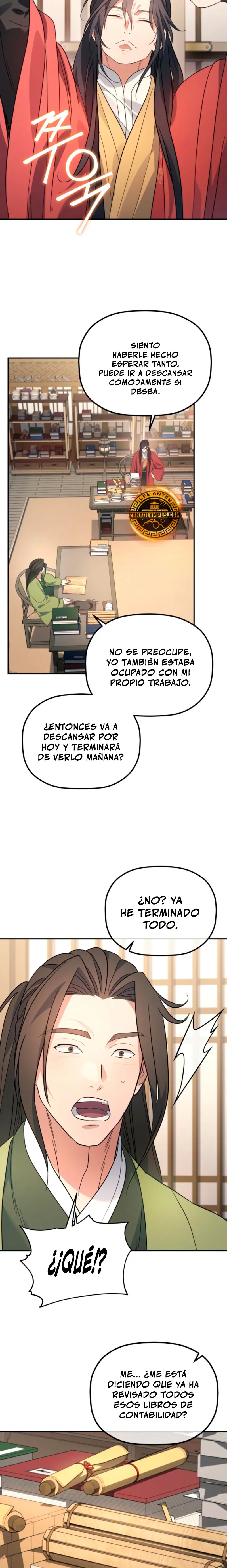 El hijo menor del Grupo Mercantil Eunhae - Capítulo 60 - Página 21 - LectorTMOo