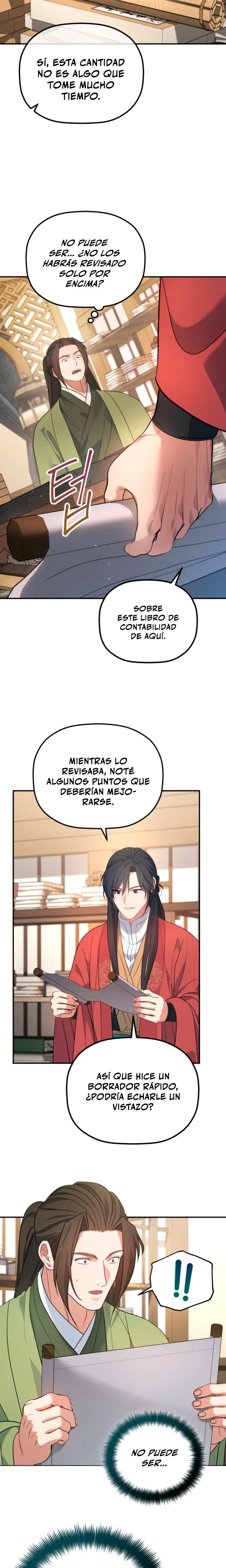 El hijo menor del Grupo Mercantil Eunhae - Capítulo 60 - Página 22 - LectorTMOo