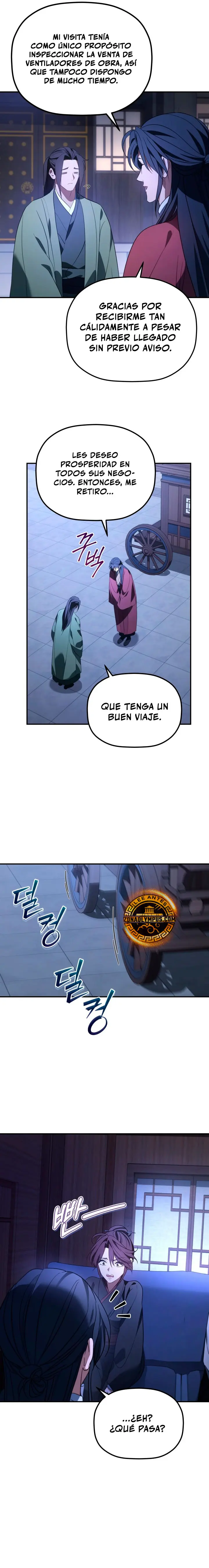 El hijo menor del Grupo Mercantil Eunhae - Capítulo 61 - Página 9 - LectorTMOo