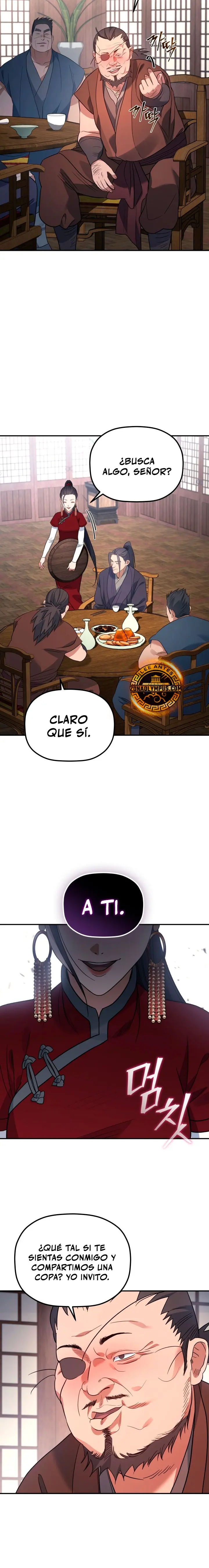 El hijo menor del Grupo Mercantil Eunhae - Capítulo 61 - Página 14 - LectorTMOo
