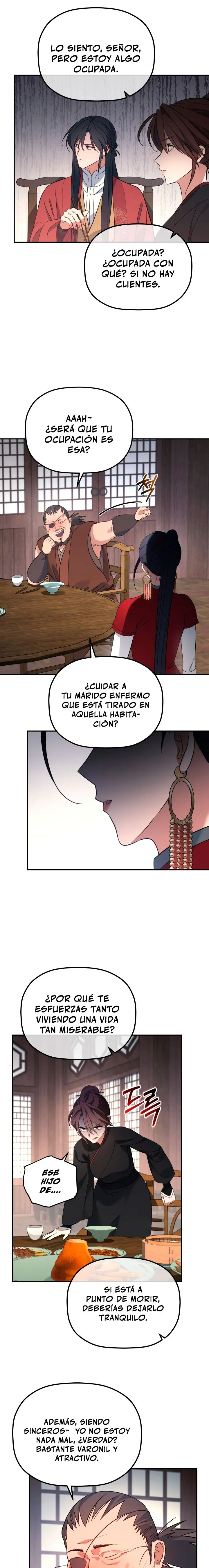El hijo menor del Grupo Mercantil Eunhae - Capítulo 61 - Página 15 - LectorTMOo