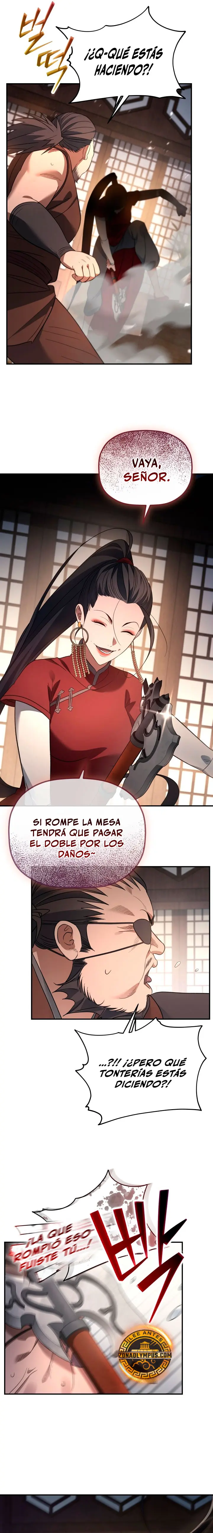 El hijo menor del Grupo Mercantil Eunhae - Capítulo 61 - Página 17 - LectorTMOo