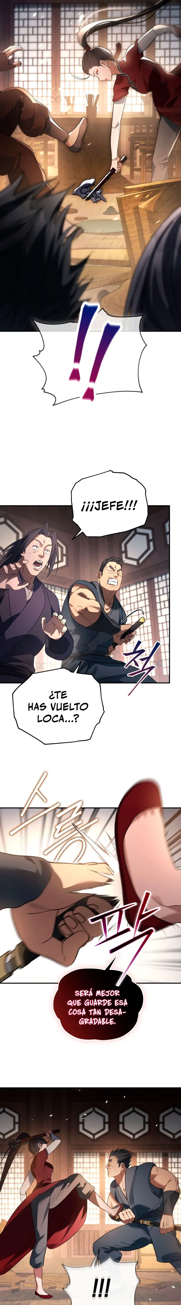 El hijo menor del Grupo Mercantil Eunhae - Capítulo 61 - Página 18 - LectorTMOo