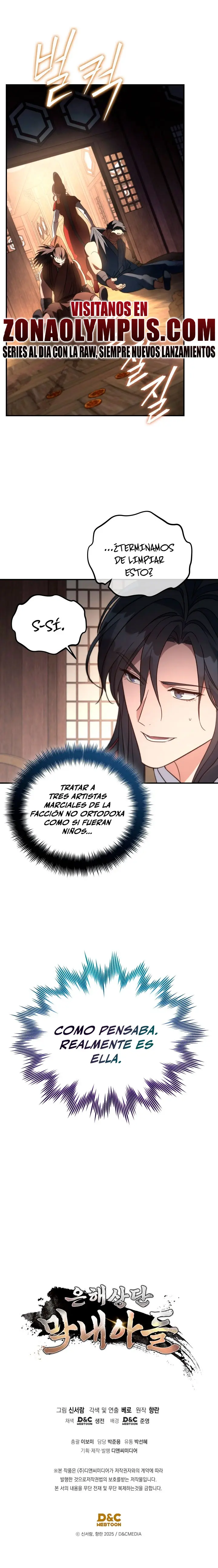 El hijo menor del Grupo Mercantil Eunhae - Capítulo 61 - Página 21 - LectorTMOo