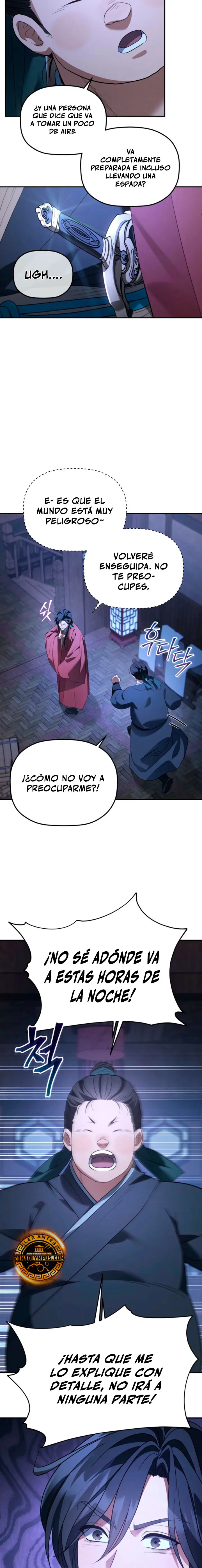 El hijo menor del Grupo Mercantil Eunhae - Capítulo 62 - Página 4 - LectorTMOo