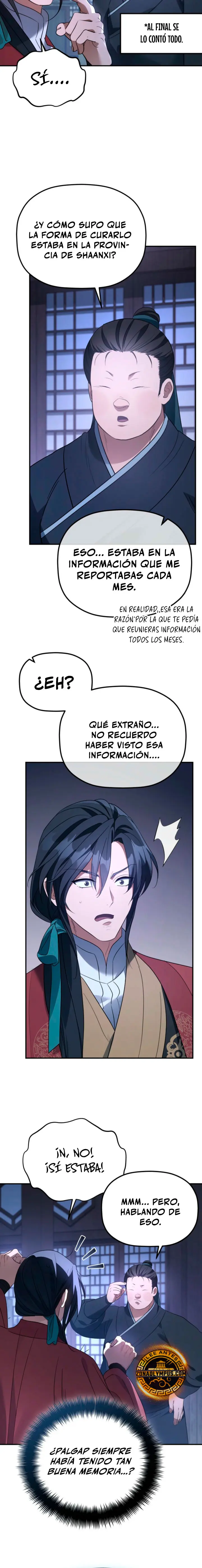 El hijo menor del Grupo Mercantil Eunhae - Capítulo 62 - Página 6 - LectorTMOo