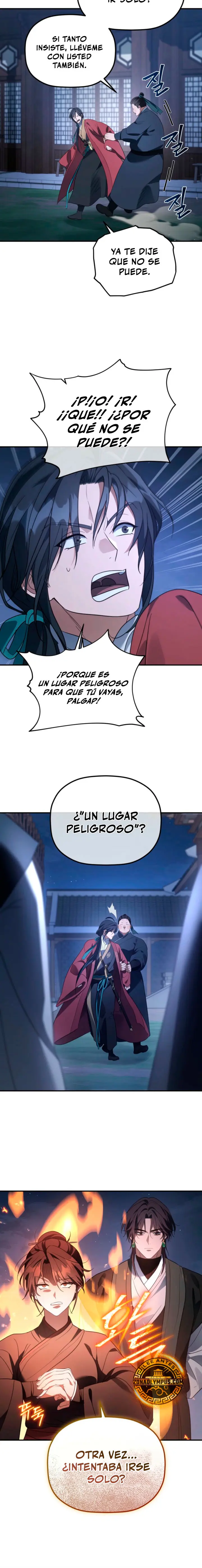 El hijo menor del Grupo Mercantil Eunhae - Capítulo 62 - Página 11 - LectorTMOo