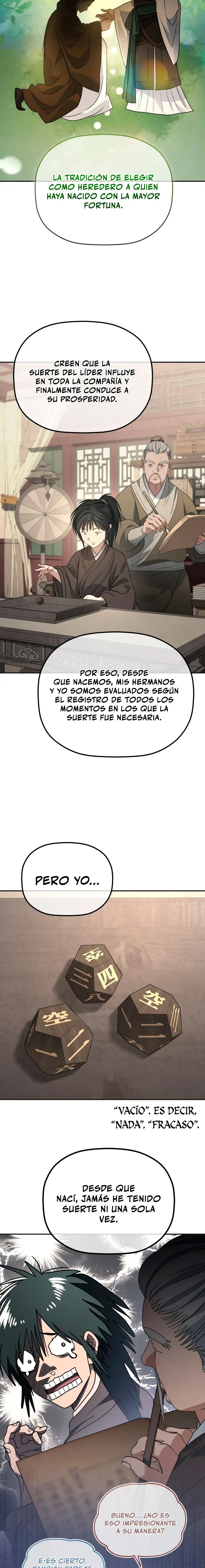 El hijo menor del Grupo Mercantil Eunhae - Capítulo 63 - Página 5 - LectorTMOo