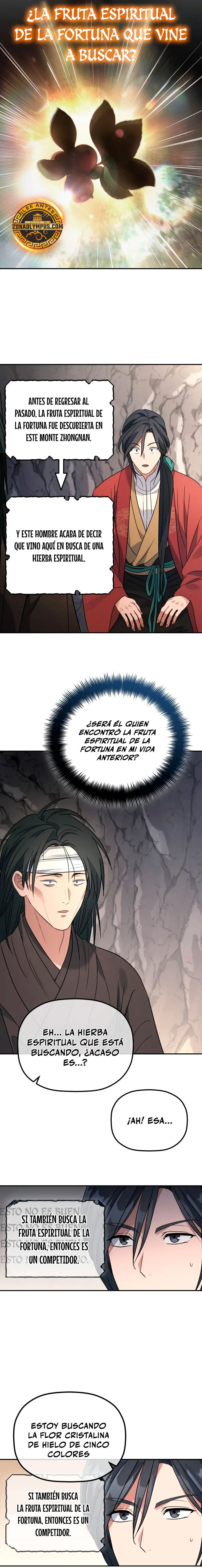 El hijo menor del Grupo Mercantil Eunhae - Capítulo 63 - Página 7 - LectorTMOo