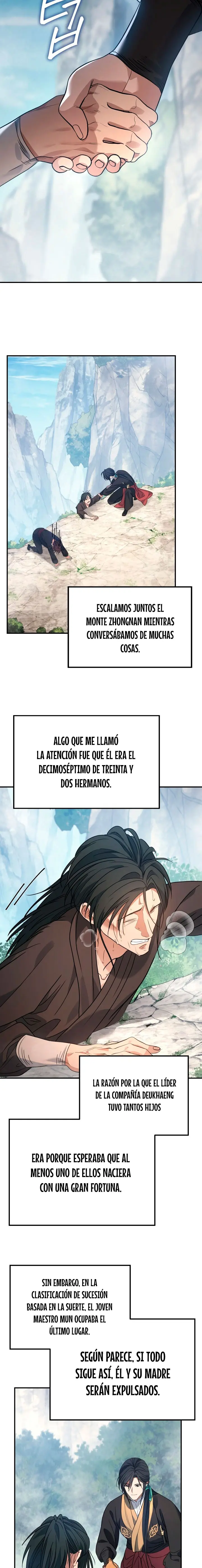 El hijo menor del Grupo Mercantil Eunhae - Capítulo 63 - Página 10 - LectorTMOo