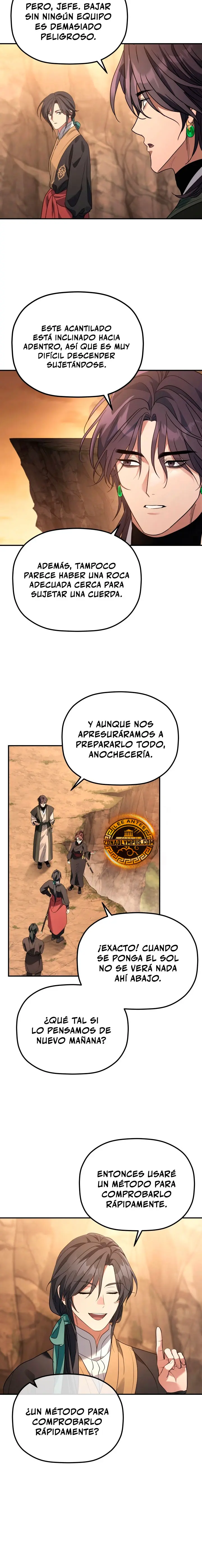 El hijo menor del Grupo Mercantil Eunhae - Capítulo 63 - Página 19 - LectorTMOo