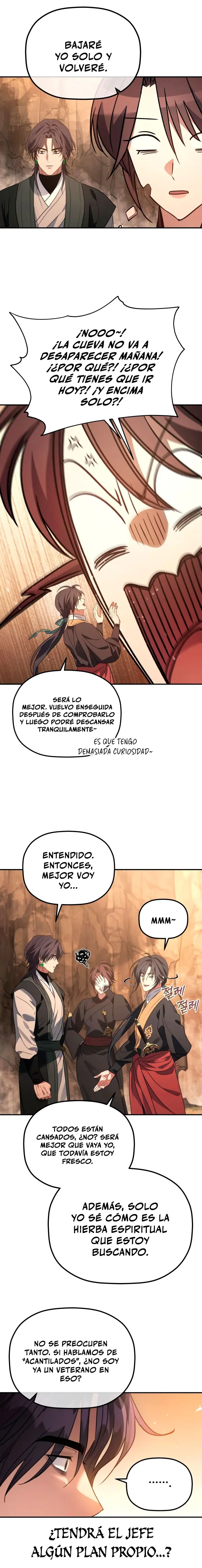 El hijo menor del Grupo Mercantil Eunhae - Capítulo 63 - Página 20 - LectorTMOo