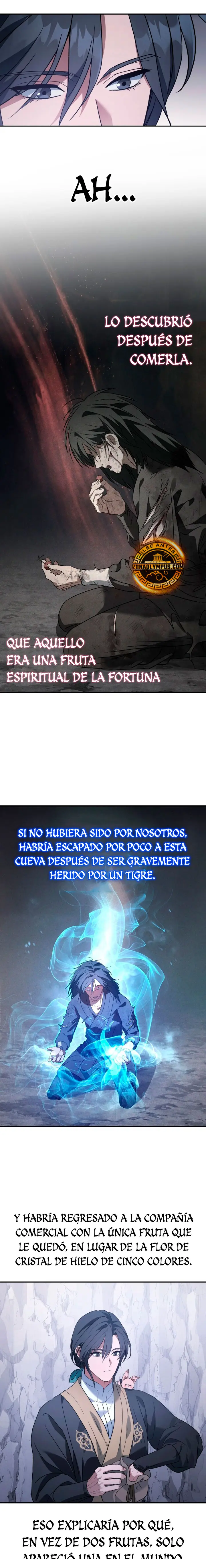 El hijo menor del Grupo Mercantil Eunhae - Capítulo 64 - Página 9 - LectorTMOo