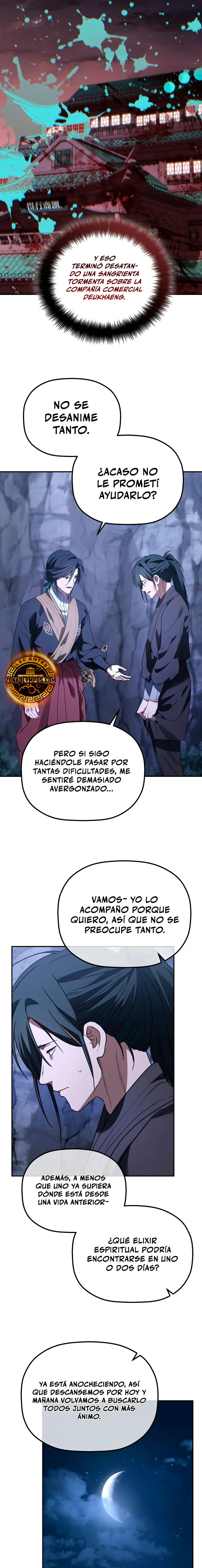 El hijo menor del Grupo Mercantil Eunhae - Capítulo 64 - Página 12 - LectorTMOo