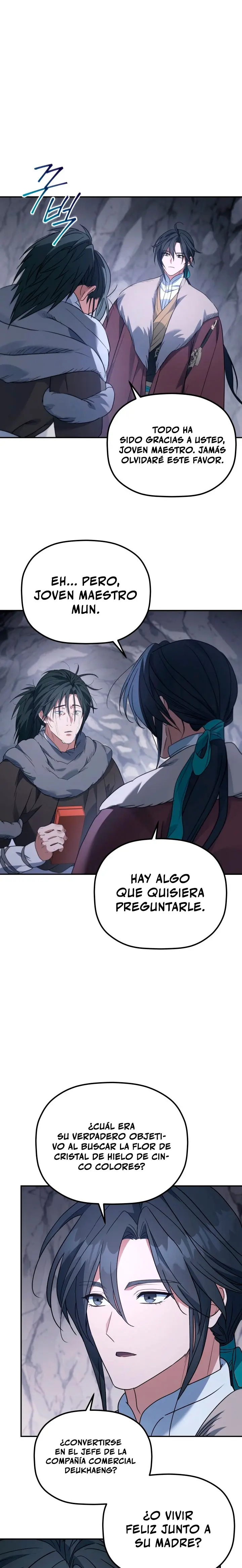 El hijo menor del Grupo Mercantil Eunhae - Capítulo 64 - Página 20 - LectorTMOo