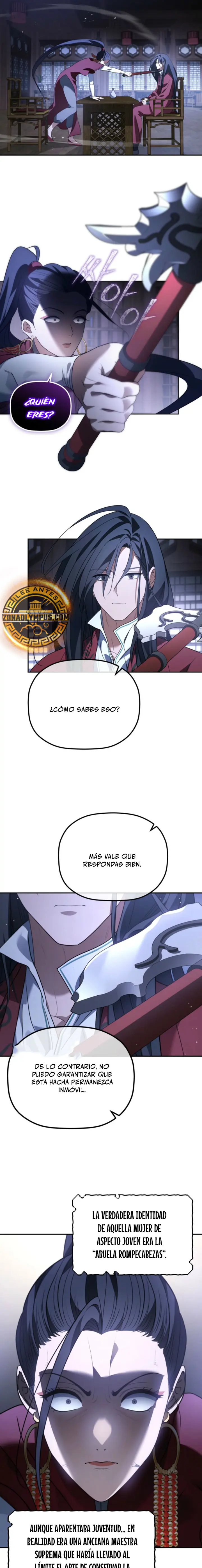 El hijo menor del Grupo Mercantil Eunhae - Capítulo 65 - Página 13 - LectorTMOo