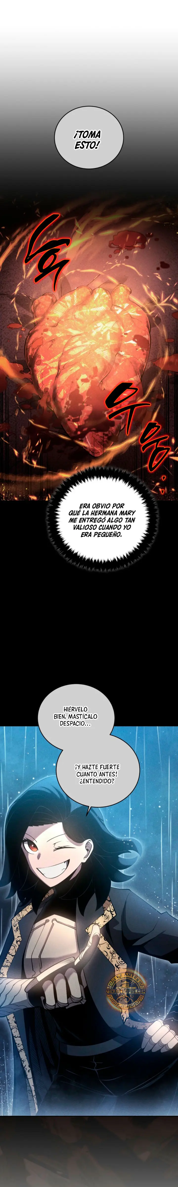 El hijo menor del maestro de la espada capítulo 203 página 7