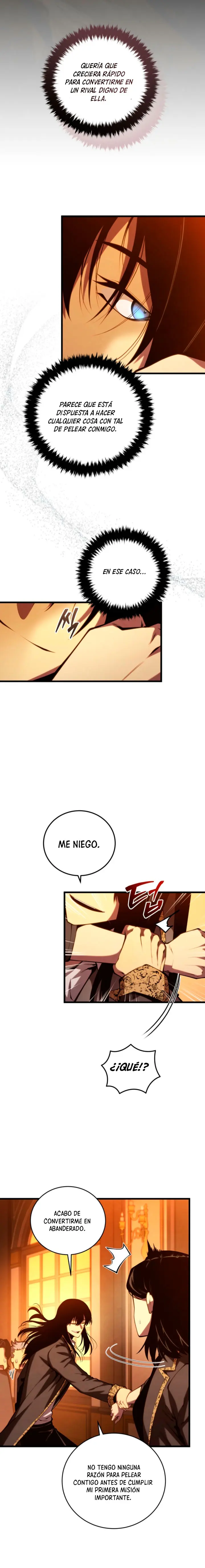 El hijo menor del maestro de la espada capítulo 203 página 8