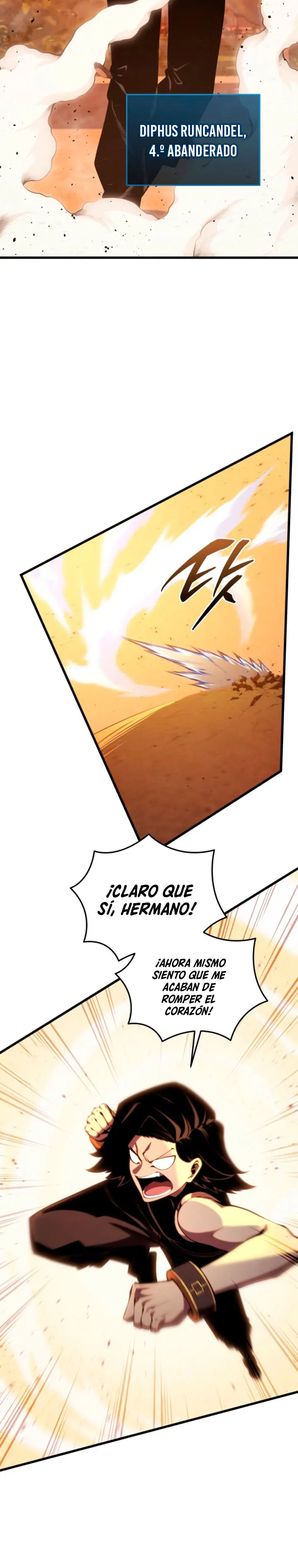 El hijo menor del maestro de la espada capítulo 203 página 14