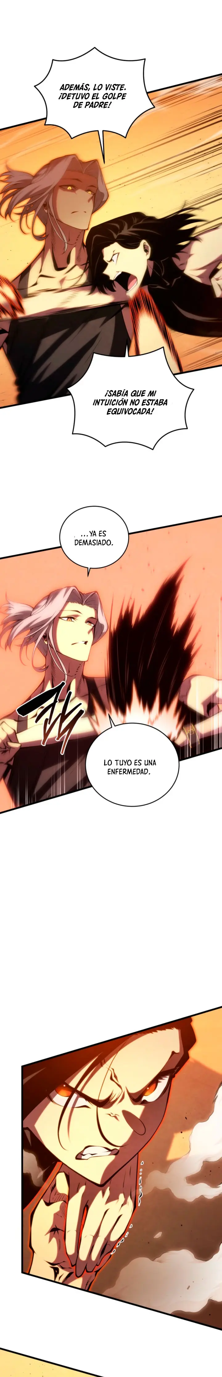El hijo menor del maestro de la espada capítulo 203 página 15