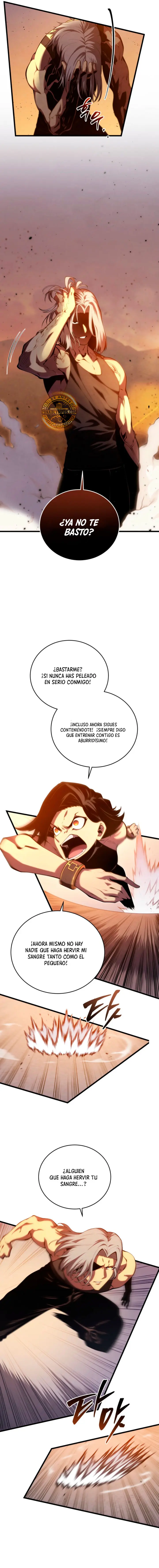 El hijo menor del maestro de la espada capítulo 203 página 19