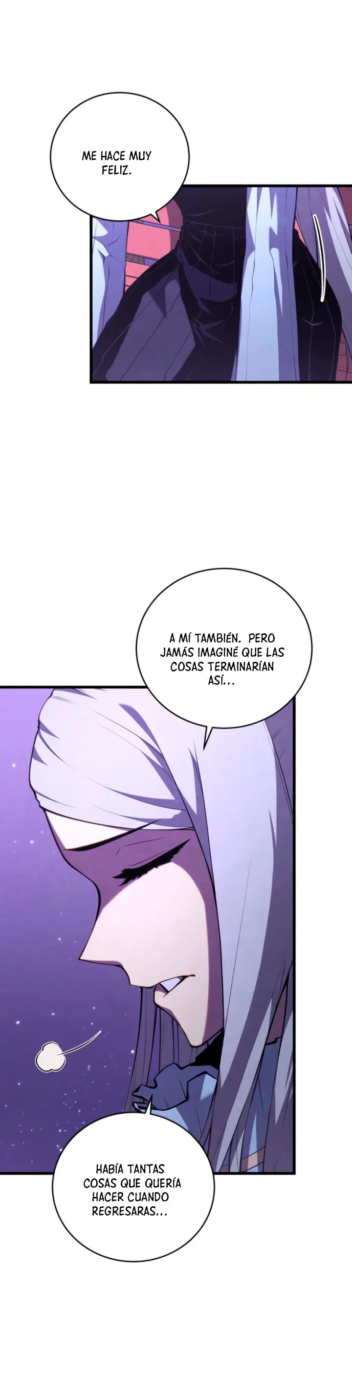 El hijo menor del maestro de la espada capítulo 203 página 30