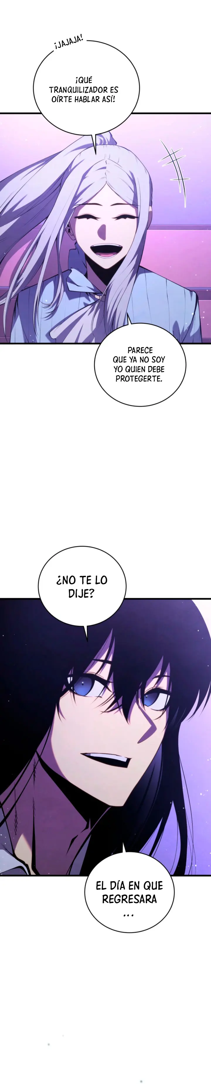 El hijo menor del maestro de la espada capítulo 203 página 39