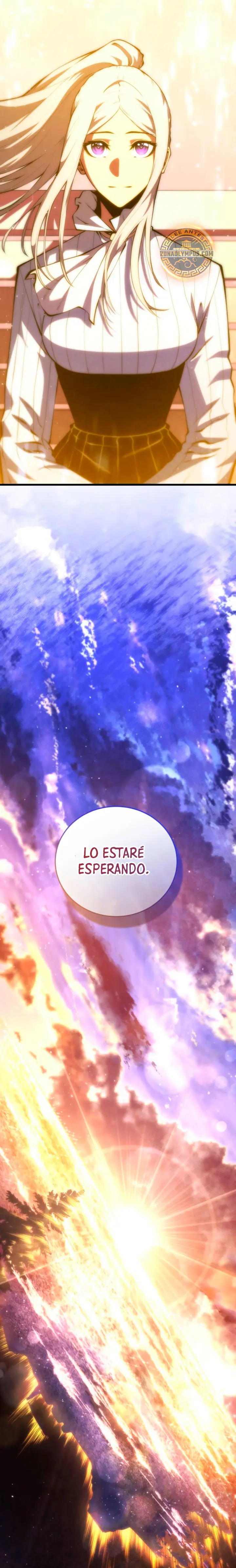 El hijo menor del maestro de la espada capítulo 203 página 44