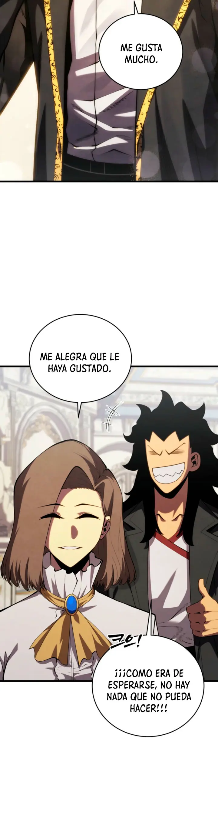 El hijo menor del maestro de la espada capítulo 204 página 4