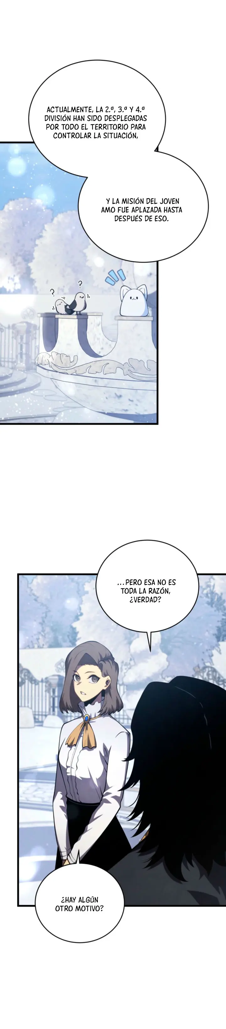 El hijo menor del maestro de la espada capítulo 204 página 15