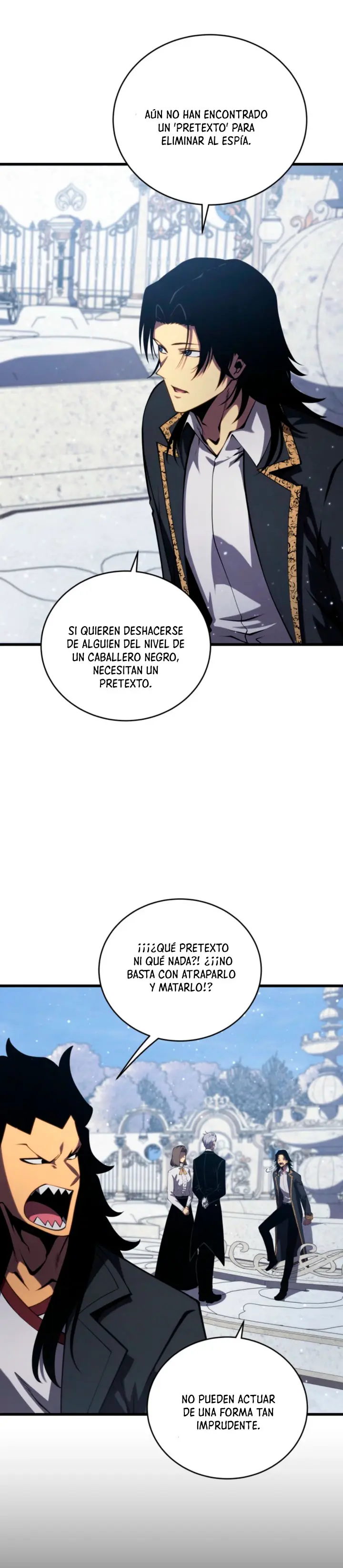 El hijo menor del maestro de la espada capítulo 204 página 16