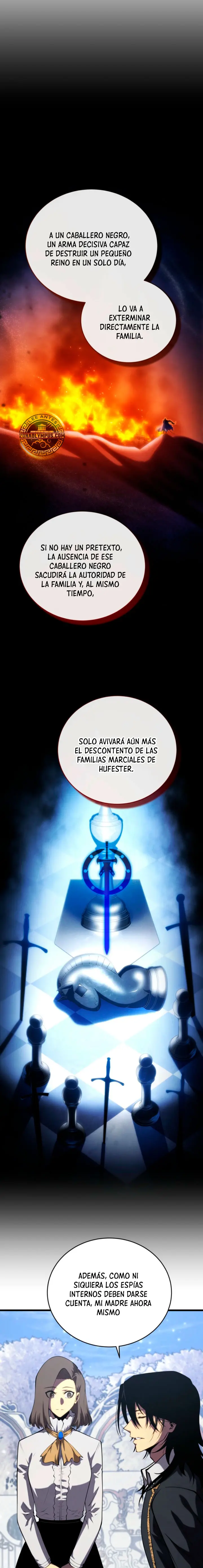 El hijo menor del maestro de la espada capítulo 204 página 17