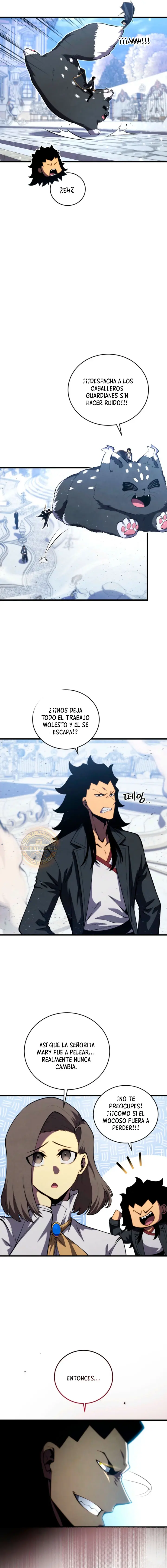 El Hijo Menor del Maestro de la Espada capítulo 205 página 7