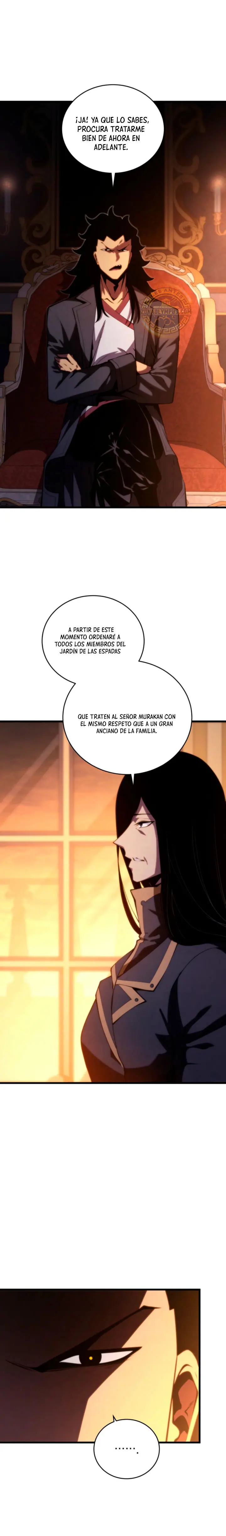 El Hijo Menor del Maestro de la Espada capítulo 205 página 16