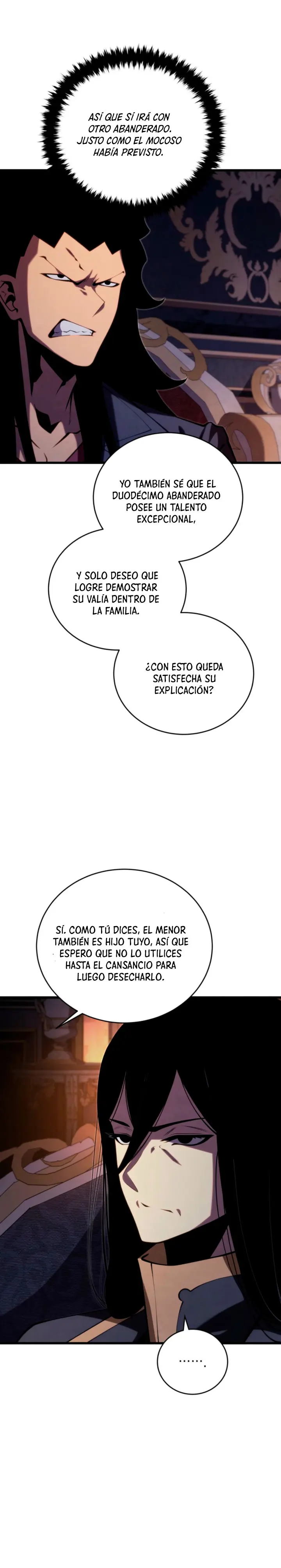 El Hijo Menor del Maestro de la Espada capítulo 205 página 25