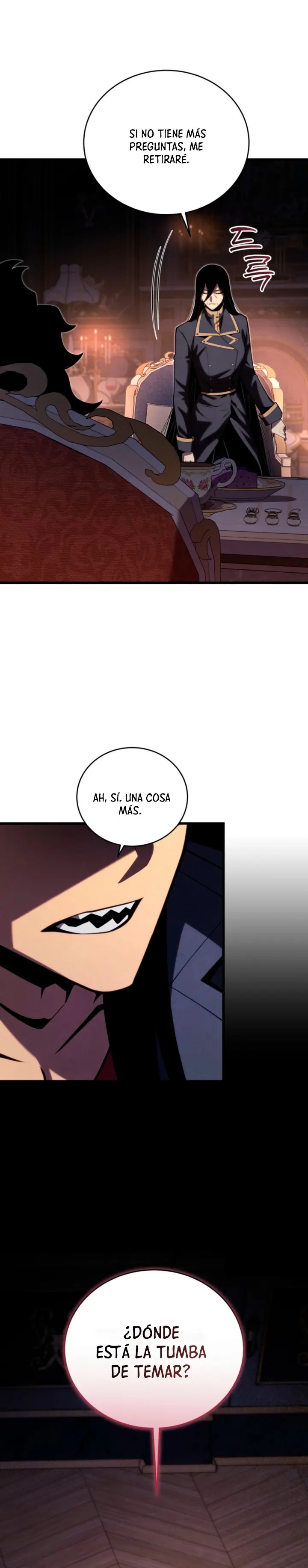 El Hijo Menor del Maestro de la Espada capítulo 205 página 26