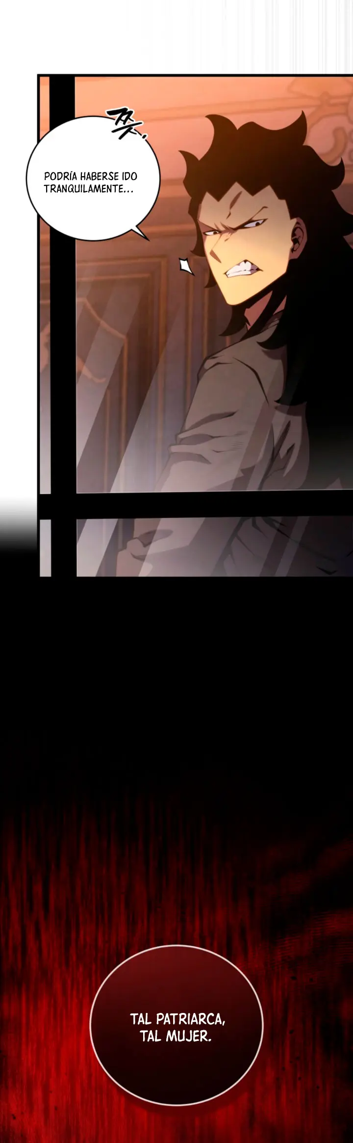El Hijo Menor del Maestro de la Espada capítulo 205 página 31