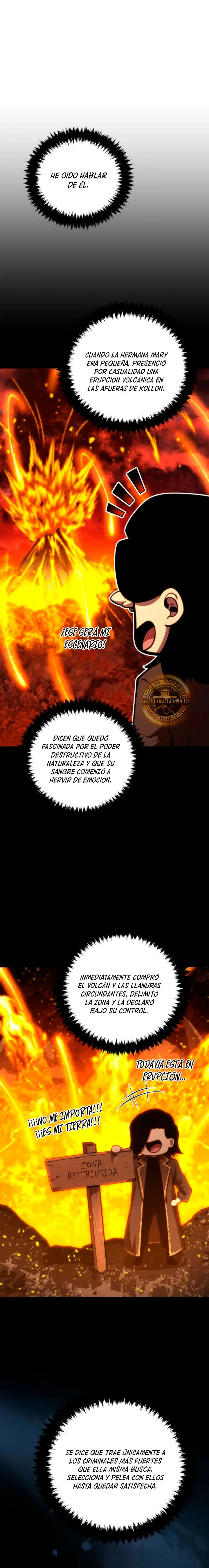 El Hijo Menor del Maestro de la Espada capítulo 206 página 3