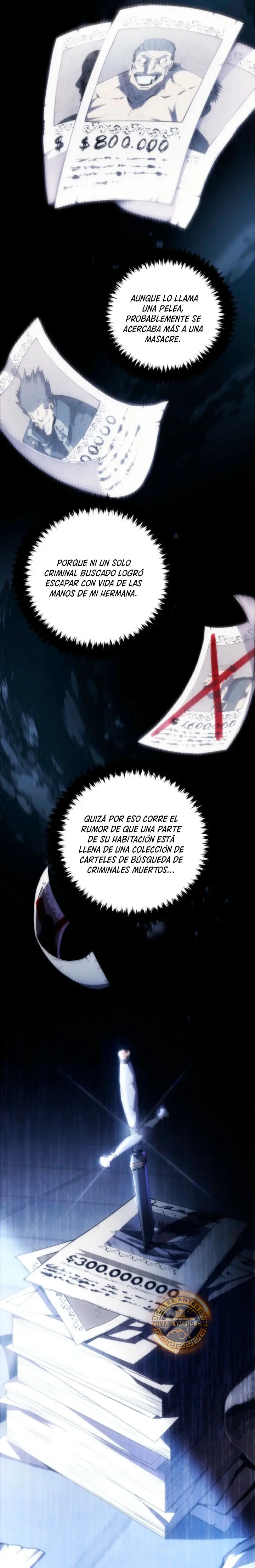 El Hijo Menor del Maestro de la Espada capítulo 206 página 4