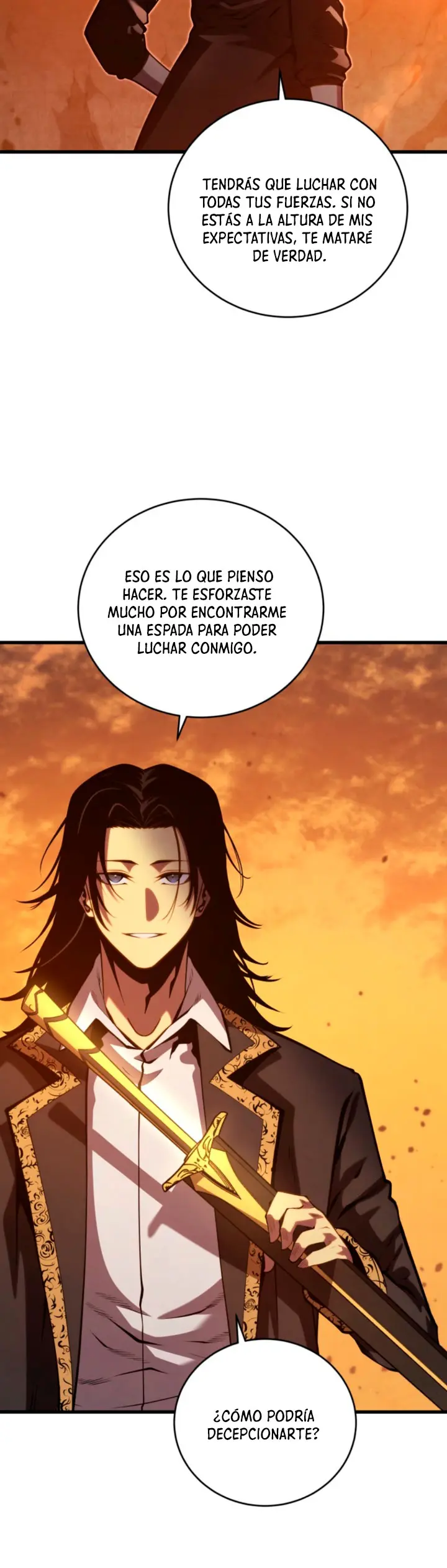 El Hijo Menor del Maestro de la Espada capítulo 206 página 7