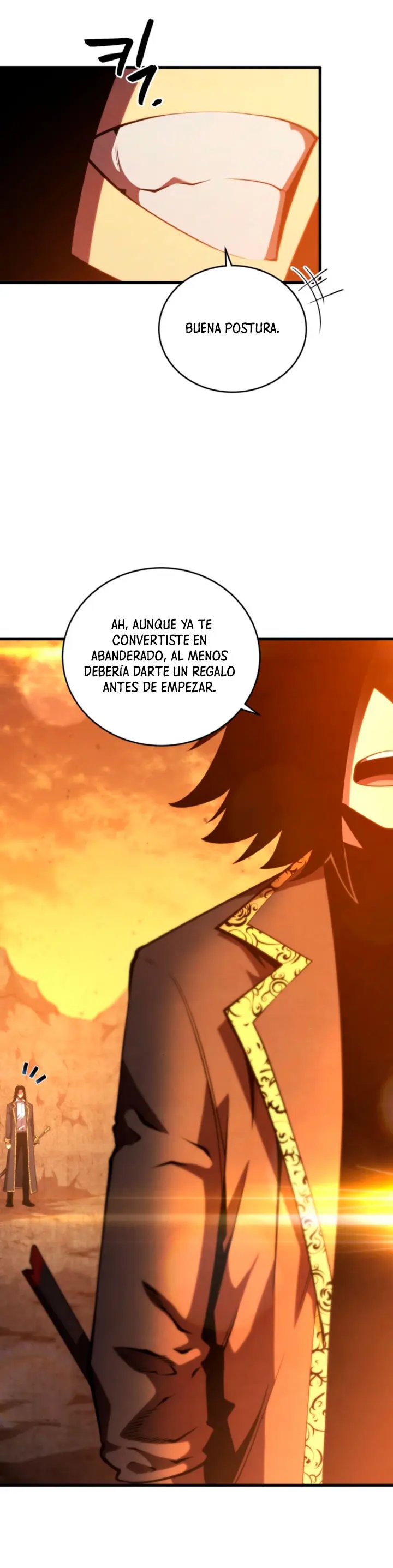 El Hijo Menor del Maestro de la Espada capítulo 206 página 8