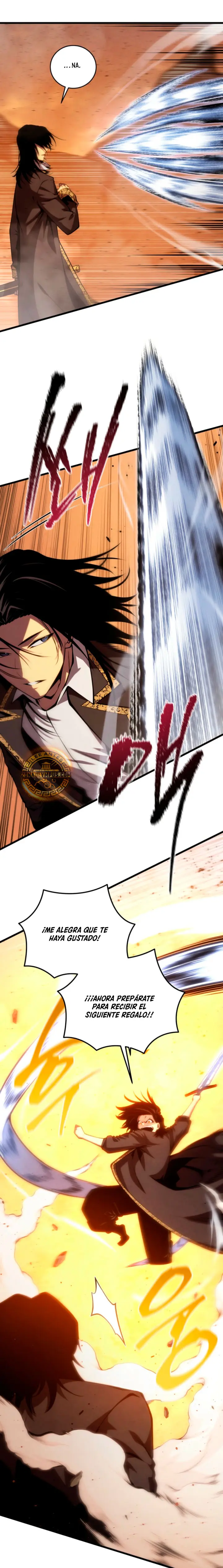 El Hijo Menor del Maestro de la Espada capítulo 206 página 10